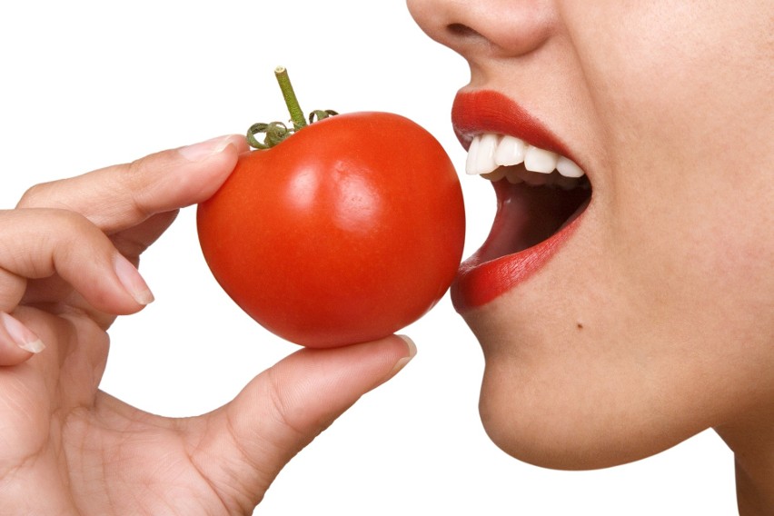 Zarówno pomidory jak i soki pomidorowe są produktami...