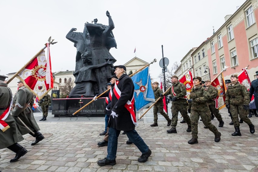 Główne uroczystości z okazji 103. rocznicy powrotu...