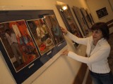 W galerii Szprotawskiego Domu Kultury można oglądać wystawę fotografii pt. Twarze Indii