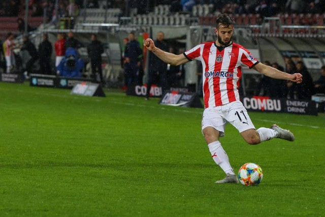 Mateusz Wdowiak (Cracovia)