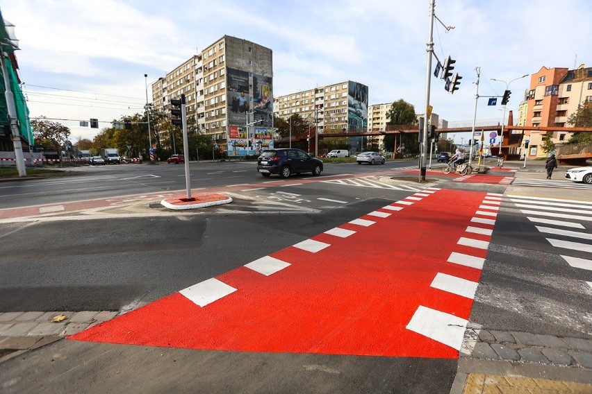 O budowę brakującej ścieżki rowerowej przy ul. Legnickiej...