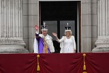 Król Karol i królowa Kamila zostali ukoronowani. Wrócili do Pałacu Buckingham