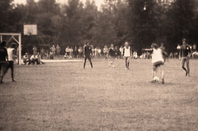 Ośrodek piłkarski w Rybniku Kamieniu był ulubionym miejscem treningów kadry Polski