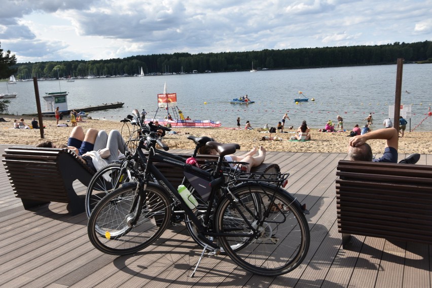 Na pikniku charytatywnym dla Szymka Skotnickiego w...