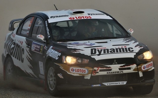 Fot: Lotos Dynamic Rally Team