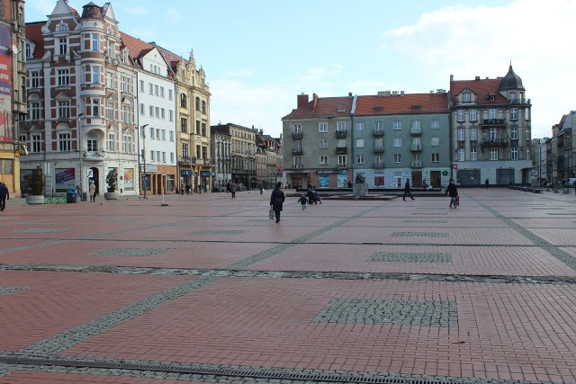 W Bytomiu w najbliższym czasie formalnie dzielnice istnieć nie będą.