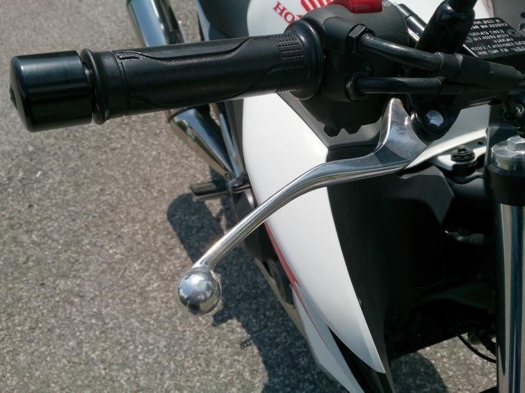 Testujemy: Honda CB500F – twój pierwszy naked bike (foto,...