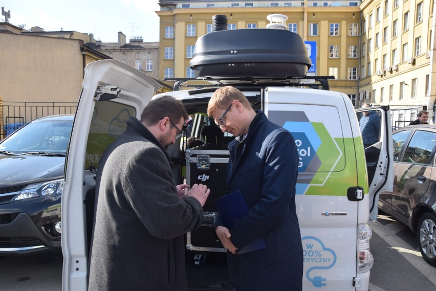 Eko-Patrol Głównego Instytutu Górnictwa pomoże w walce ze...