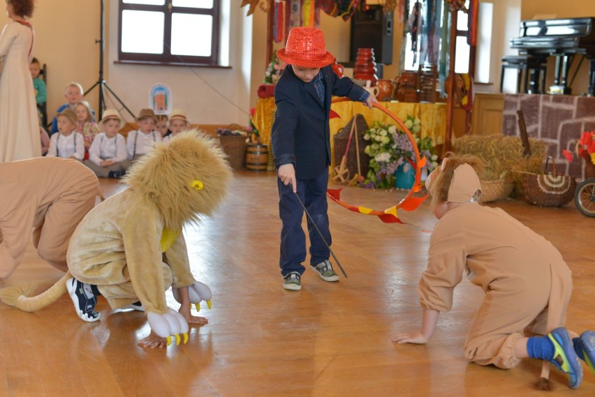 Konkurs wiedzy o Sandomierzu dla przedszkolaków po raz 16. Wysoki poziom i świetna zabawa (ZDJĘCIA)