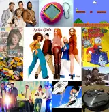 Top 20 lat 90-tych. Czyli guma Turbo, Vibovit i Backstreet Boys [ZDJĘCIA]