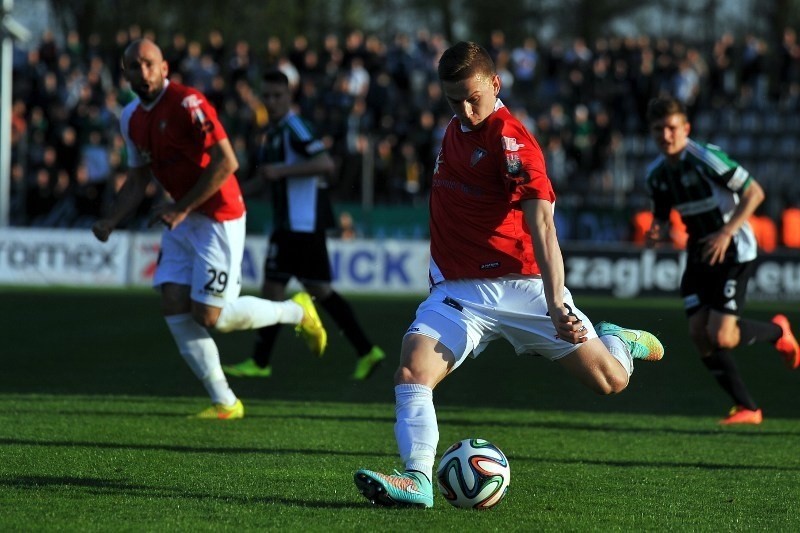 Zagłębie Sosnowiec - Energetyk ROW Rybnik 2:1