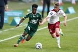 Lubambo Musonda odszedł ze Śląska Wrocław. Zagra teraz w Danii