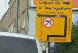 Ogromny korek na Przybyszewskiego! Zmiany w organizacji ruchu. ZDJĘCIA