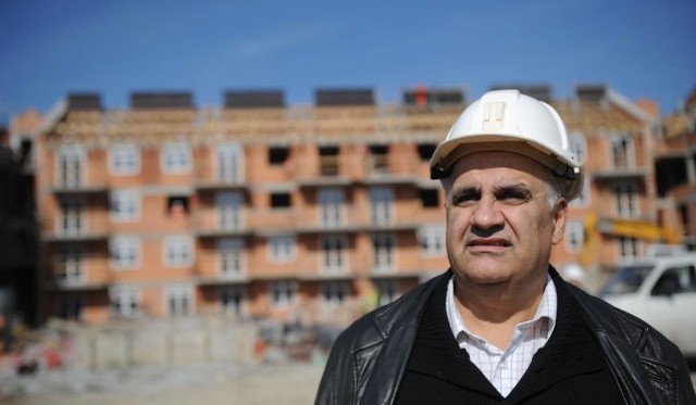 Na razie w Opolu powstało 36 mieszkań w programie „Moje Mieszkanie”, ale mam nadzieję, że niebawem będzie ich znacznie więcej - przekonuje Jihad Rezek, były prezes opolskiego TBS.