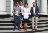 Radni Platformy Obywatelskiej wzywają do ustąpienia Dariusza Wójcika, przewodniczącego Rady Miejskiej w Radomiu. "Za całokształt i agresję"