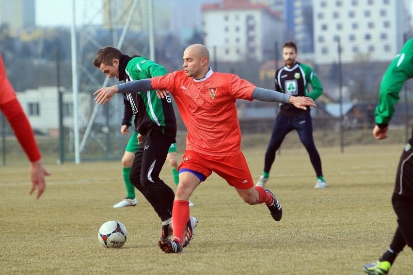 Piłka nożna: Starcie trzecioligowców dla Lublinianki (ZDJĘCIA)