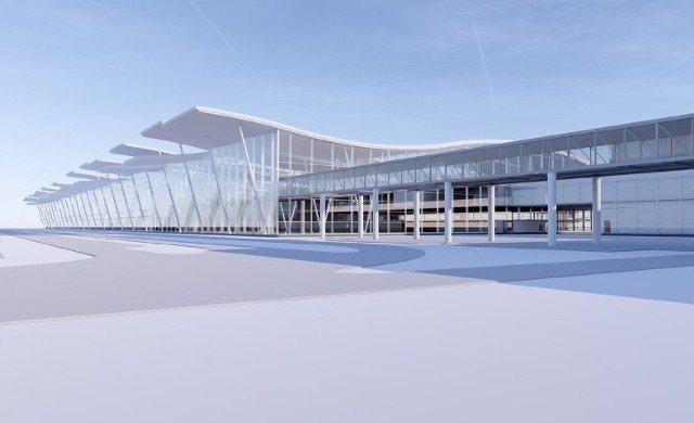Port Lotniczy Wrocław przedstawił plany dotyczące modernizacji terminala "Gazecie Wrocławskiej". Prace mają się rozpocząć już w 2026 roku i będą podzielone na dwa etapy.