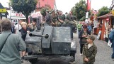 D-Day Hel 2016. Parada z amerykańskim czołgiem [WIDEO]