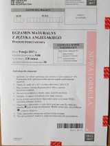 Matura 2017 Angielski ODPOWIEDZI - arkusz CKE, rozwiązania (poziom podstawowy) 