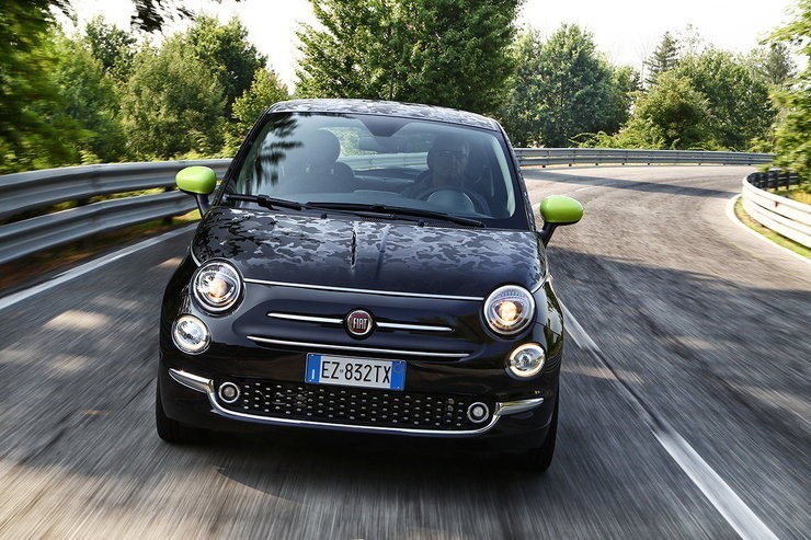 Fiat 500 / Fot. Fiat