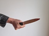 Sfingowany atak nożownika w Nysie. Ranny mężczyzna do końca krył prawdziwego sprawcę