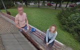 Perełki z kamer Google Street View w Kujawsko-Pomorskiem [16.09.2020]