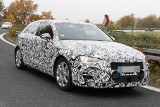 Szpiegowskie zdjęcie nowego Audi A3