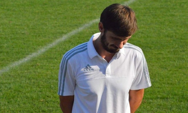 Tomasz Rychel zrezygnował z funkcji trenera czwartoligowej Stali Gorzyce.