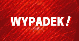 Wypadek w Krzyżewie