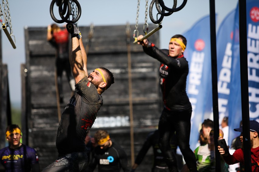 Runmageddon Kraków 2019. Morderczy bieg w Kryspinowie [ZDJĘCIA]