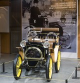 115 lat Renault Voiturette