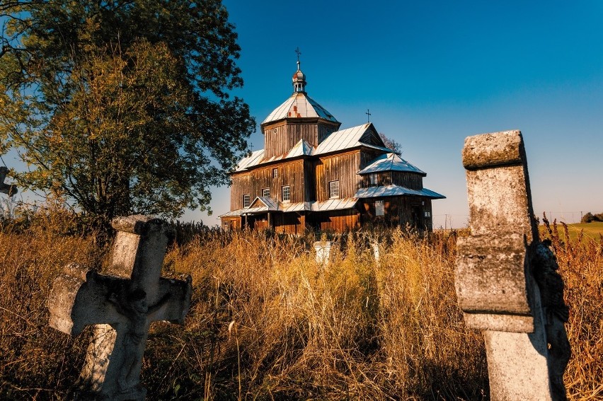 Chełm. „Ocalić od zapomnienia – szlakiem zabytkowych drewnianych cerkwi Roztocza” 