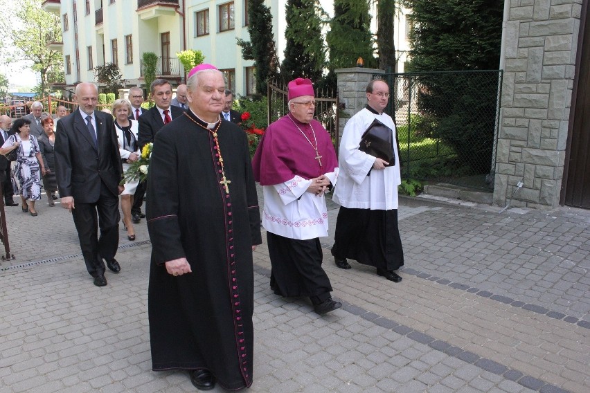 Podbeskidzie pamięta o Janie Pawle II [ZDJĘCIA]