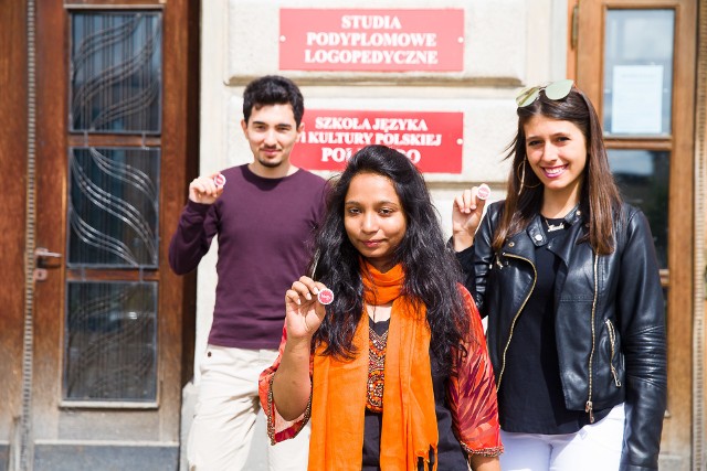 W sumie 44 obcokrajowców z 15 państw rozpoczęło naukę w letniej szkole przy Uniwersytecie w Białymstoku