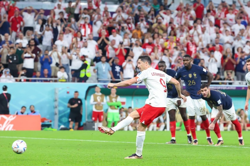 Robert Lewandowski zdobył dwa gole, ale nie błyszczał w...