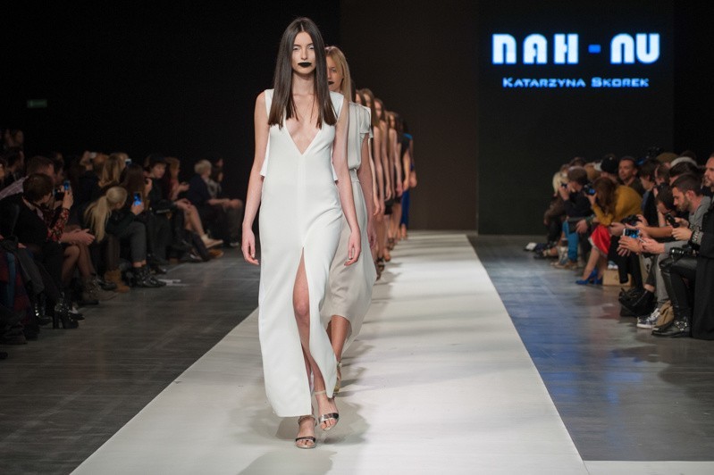 Fashion Week 2014. Designer Avenue: pokaz NAH-NU [ZDJĘCIA]