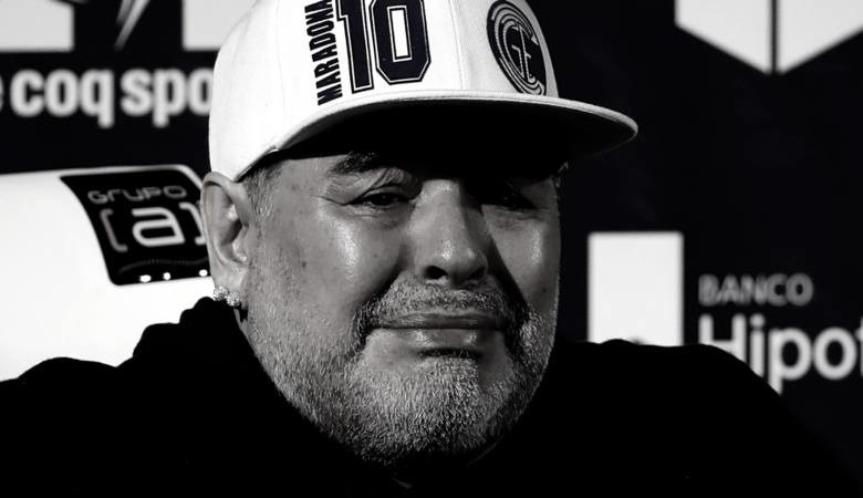 Diego Maradona inspirował też Macieja Bartoszka i Emile Thiakane. Przedstawiciele Korony Kielce o słynnym Argentyńczyku 