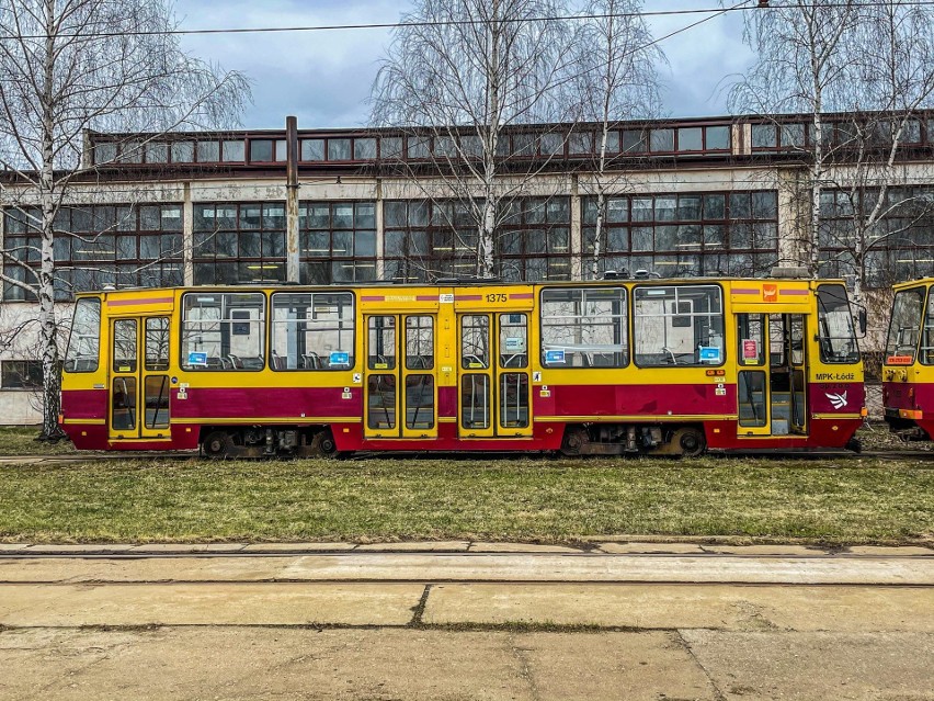 Kolejne tramwaje łódzkiego MPK poszły na złom