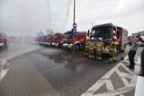 Przekazali 22 wozy ratunkowo-gaśnicze jednostkom Ochotniczej Straży Pożarnej z regionu