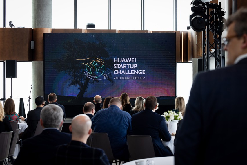 #Tech4GreenEnergy. Włączamy Zieloną Energię! Dołącz do Huawei Startup Challenge