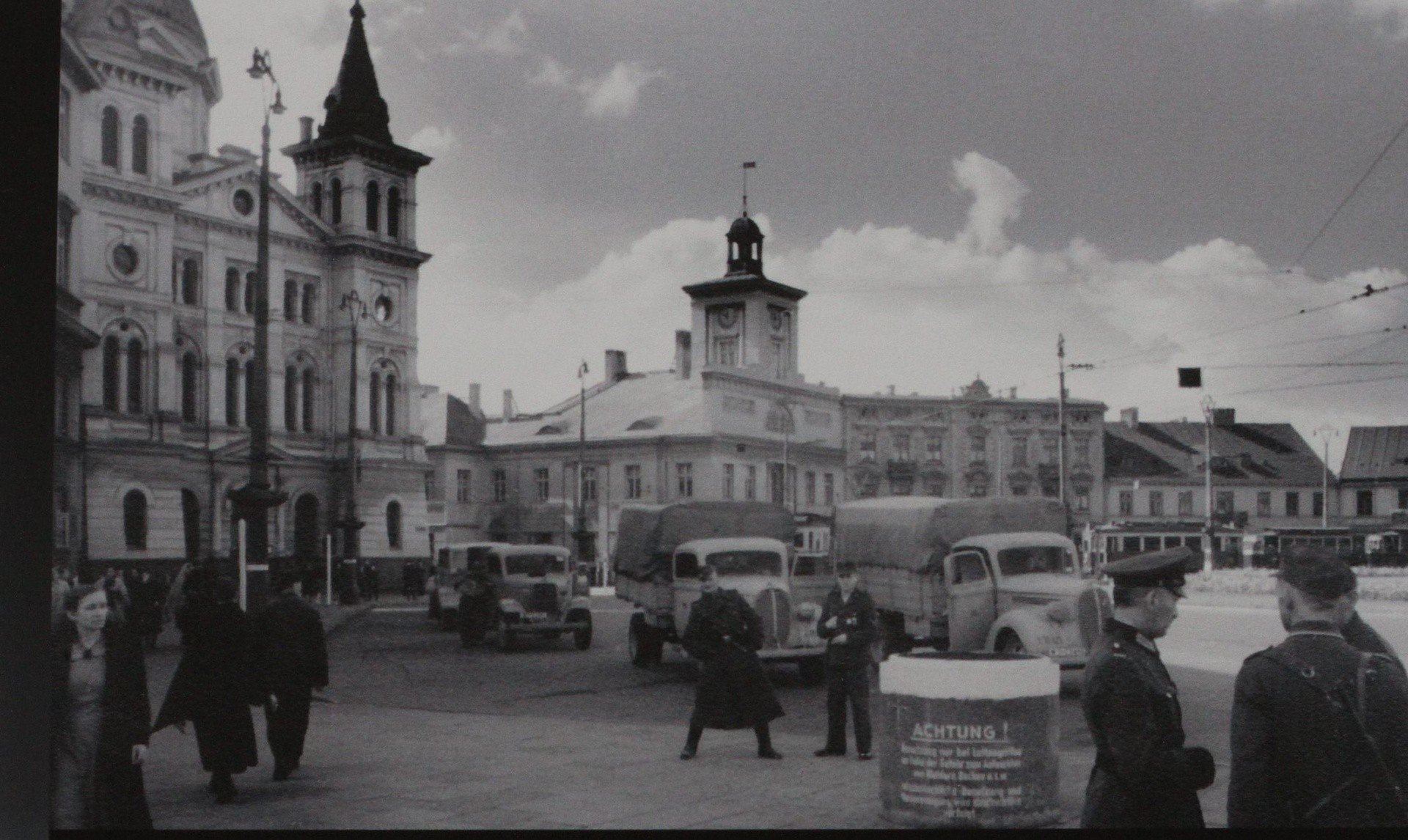 Czarne dni naszego miasta, czyli okupacyjne życie w Łodzi | Nasza Historia