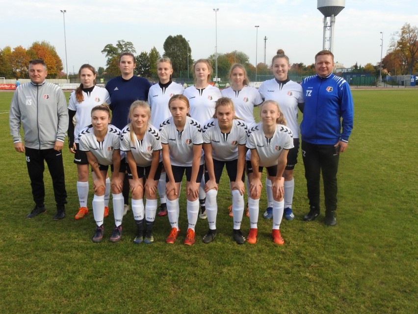 Ladies Soccer Team Gorzów Wlkp. – MUKS Przyjaciół Sportu...