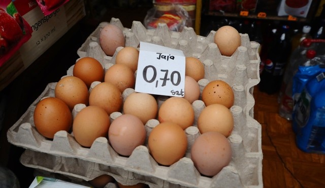 Ostatni alert dotyczący jaj i salmonelli, podany przez GIS w formie ostrzeżenia publicznego, pochodzi z 2 grudnia, ale dotyczy wyłącznie jaj wyprodukowanych dla JMP.