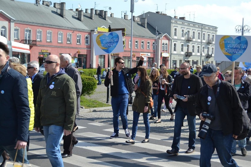 Jasne, że Województwo Częstochowskie - pod takim hasłem...