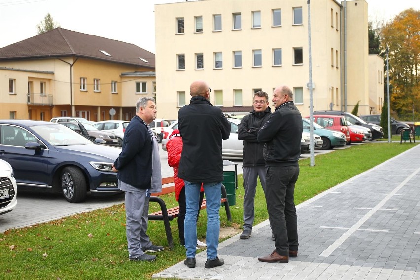 Szpital w Pokoju zostanie rozbudowany. Gmina przekazała już...