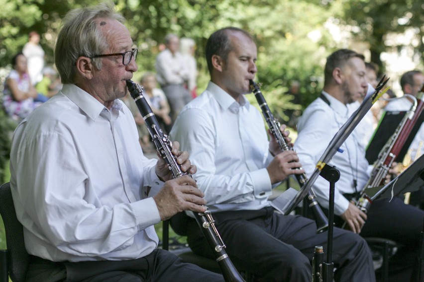 Za nami ostatni koncert z cyklu letnich spotkań „Garden...