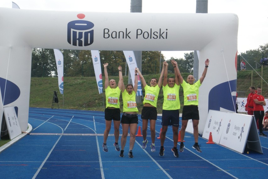 4. PKO Bieg Charytatywny zagościł na Stadionie Miejskim w...