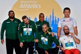 Maciej Sochal poza podium na mistrzostwach świata w Dubaju