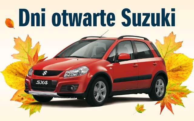 Dni otwarte Suzuki, Fot: Suzuki