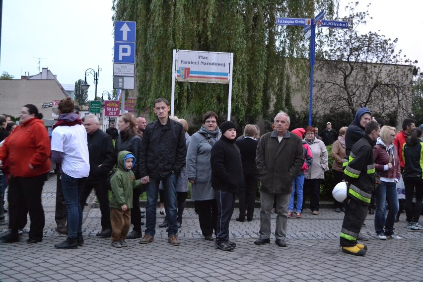 Święto Ogniowe Żory 2014